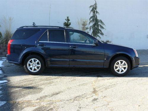 Cadillac SRX 2006 photo 1
