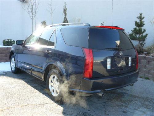 Cadillac SRX 2006 photo 3