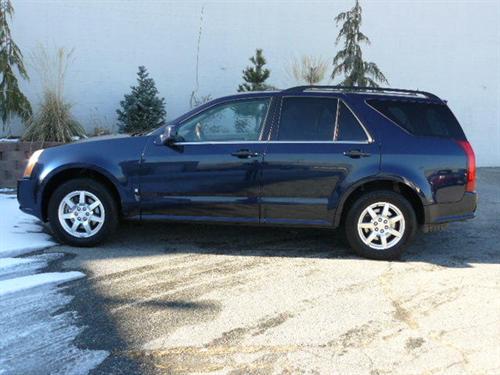 Cadillac SRX 2006 photo 4
