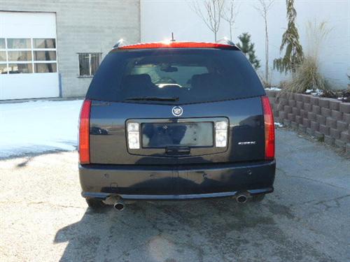 Cadillac SRX 2006 photo 5