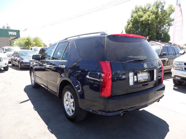 Cadillac SRX Red Line SUV