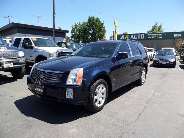 Cadillac SRX 2006 photo 4