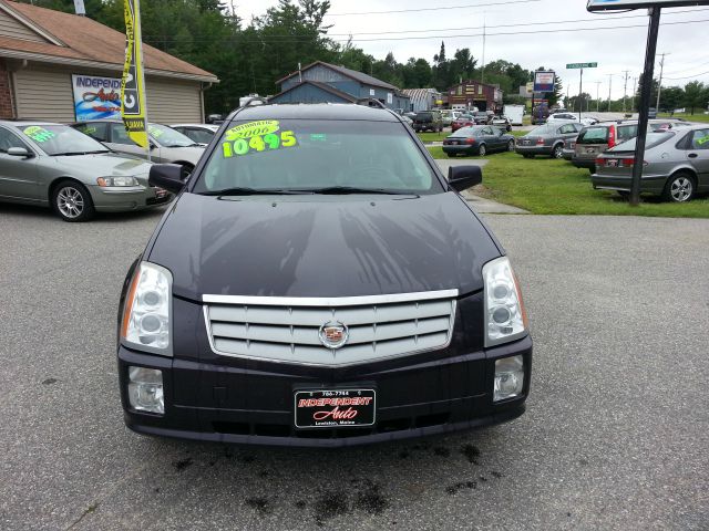 Cadillac SRX Red Line SUV