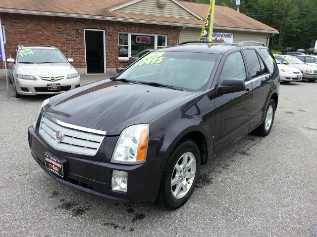 Cadillac SRX 2006 photo 4