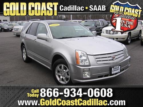 Cadillac SRX Red Line Other