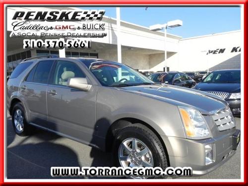 Cadillac SRX Montanavision Other