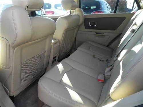 Cadillac SRX 2006 photo 2