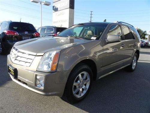 Cadillac SRX 2006 photo 3