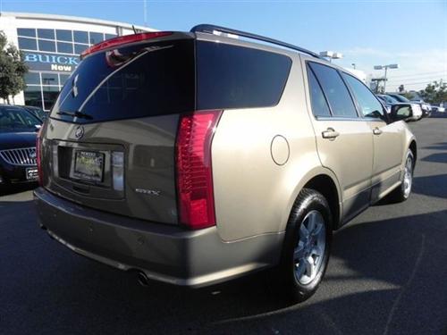 Cadillac SRX 2006 photo 4