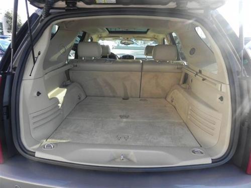 Cadillac SRX 2006 photo 5