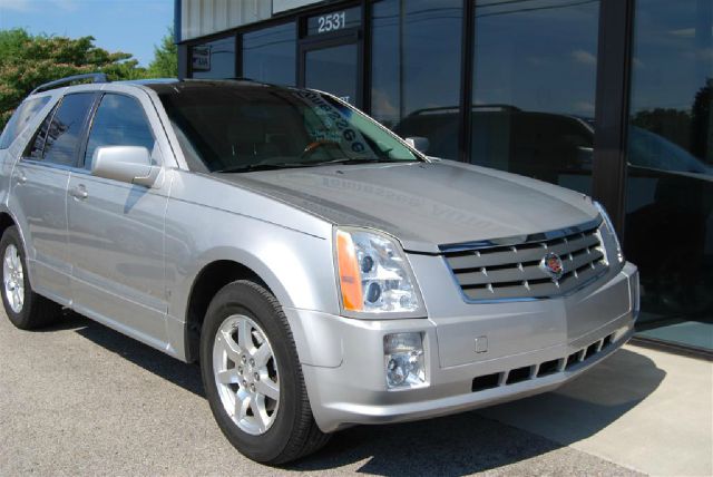 Cadillac SRX 2006 photo 2