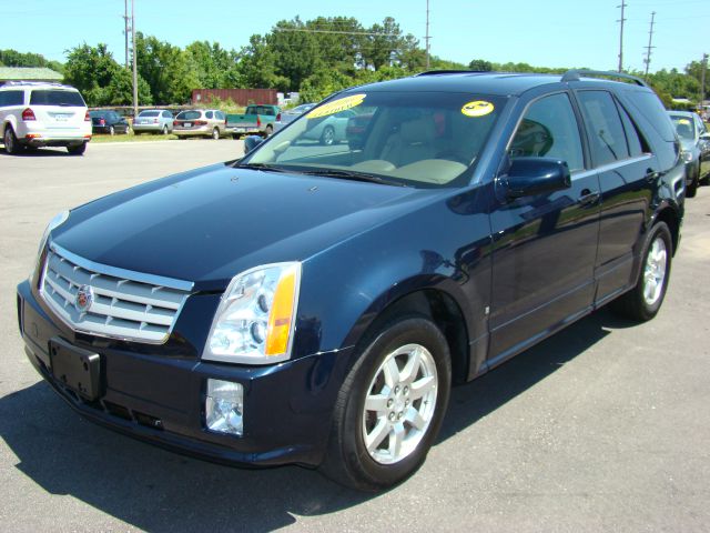 Cadillac SRX 2006 photo 3