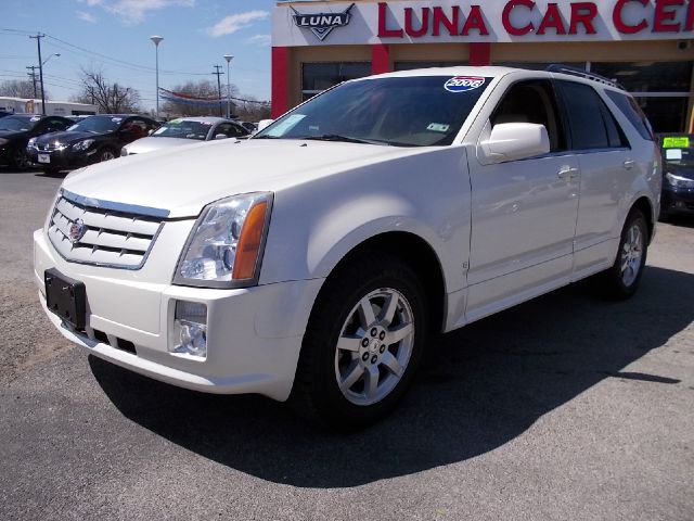 Cadillac SRX 2006 photo 3