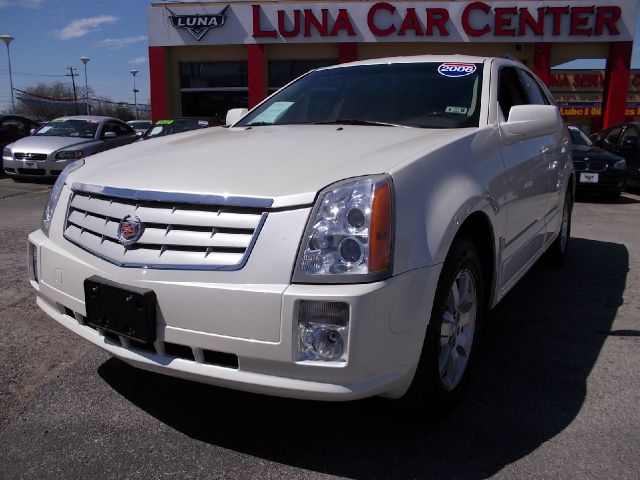 Cadillac SRX 2006 photo 4