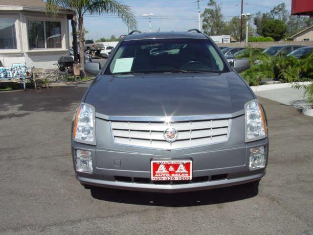 Cadillac SRX Unknown SUV