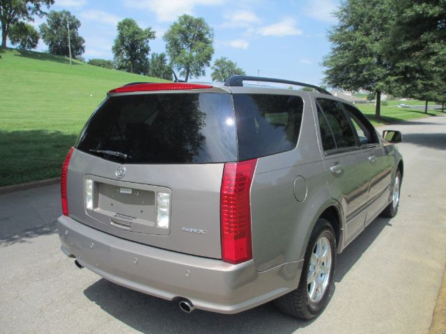 Cadillac SRX Red Line SUV