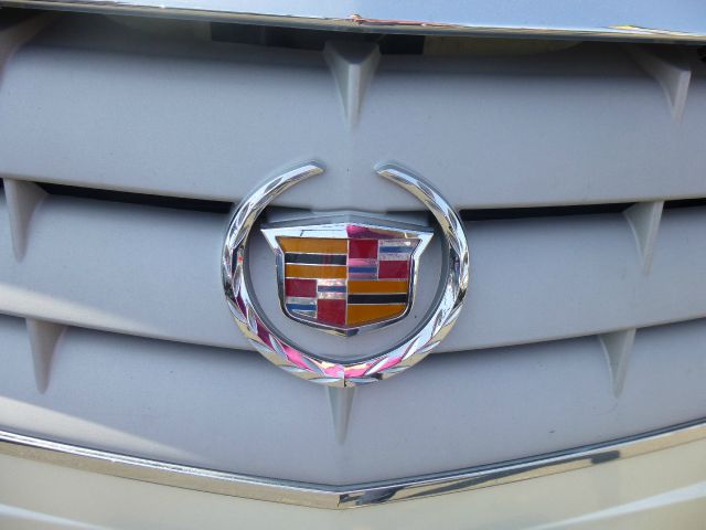 Cadillac SRX 2006 photo 3