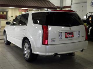 Cadillac SRX 2006 photo 1
