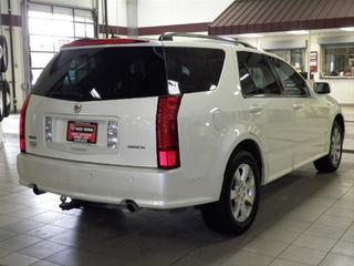 Cadillac SRX 2006 photo 3