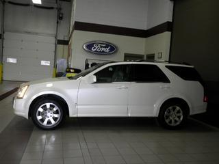 Cadillac SRX 2006 photo 4