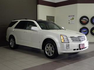 Cadillac SRX 2006 photo 5