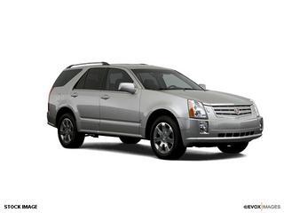 Cadillac SRX 2006 photo 5