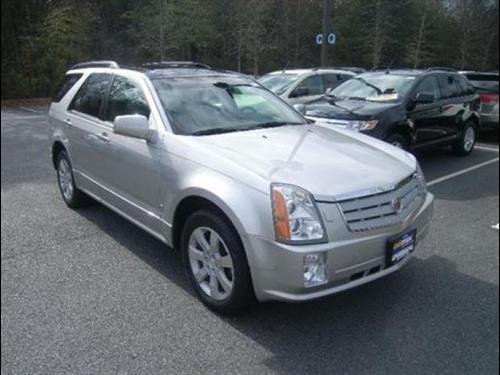 Cadillac SRX Unknown Other
