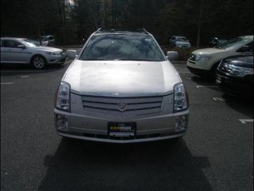 Cadillac SRX 2006 photo 1