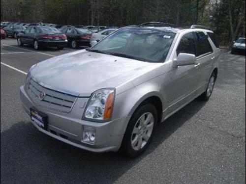 Cadillac SRX 2006 photo 2