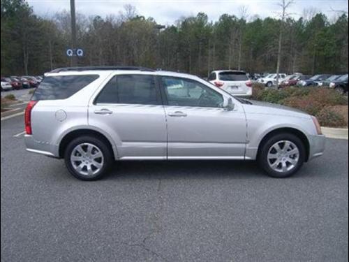 Cadillac SRX 2006 photo 3