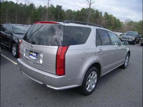 Cadillac SRX 2006 photo 4