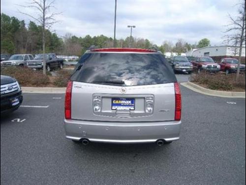 Cadillac SRX 2006 photo 5