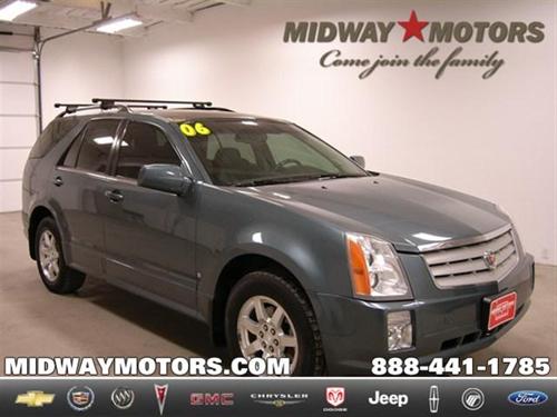 Cadillac SRX Red Line Other