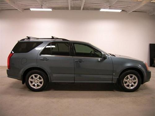 Cadillac SRX 2006 photo 1