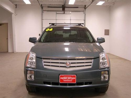 Cadillac SRX 2006 photo 2