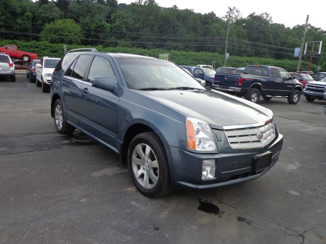 Cadillac SRX Red Line SUV