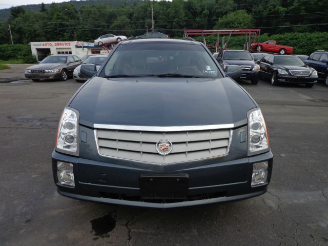 Cadillac SRX 2006 photo 4