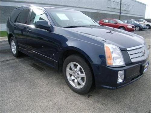 Cadillac SRX Unknown Other