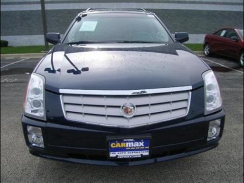 Cadillac SRX 2006 photo 1
