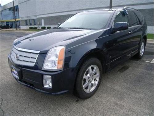 Cadillac SRX 2006 photo 2