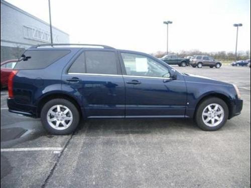 Cadillac SRX 2006 photo 3
