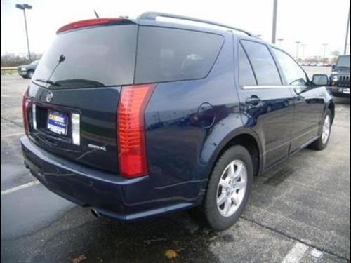 Cadillac SRX 2006 photo 4