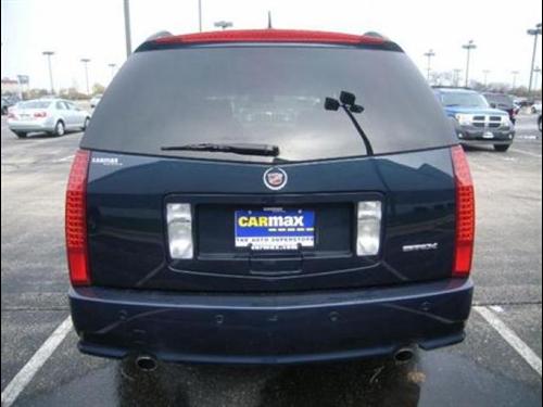 Cadillac SRX 2006 photo 5