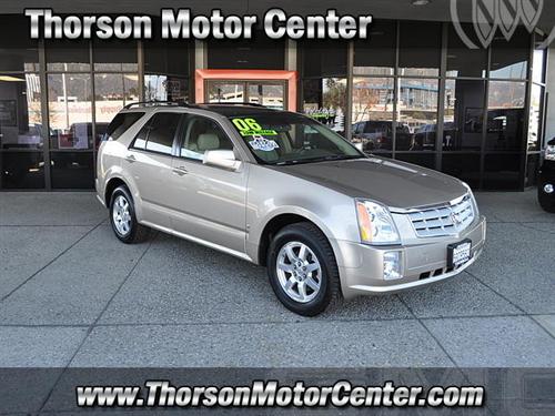 Cadillac SRX Unknown Other