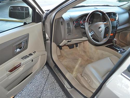 Cadillac SRX 2006 photo 3