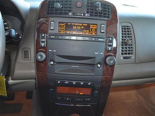 Cadillac SRX 2006 photo 4