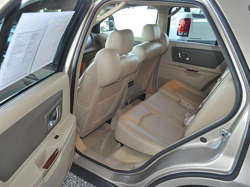Cadillac SRX 2006 photo 5