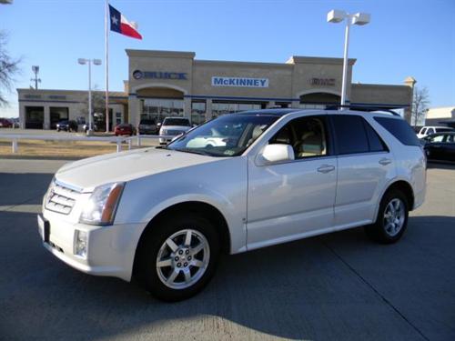Cadillac SRX 2 Dr SC2 Coupe Other