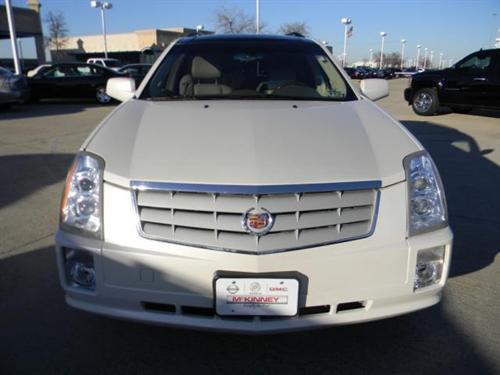 Cadillac SRX 2006 photo 1