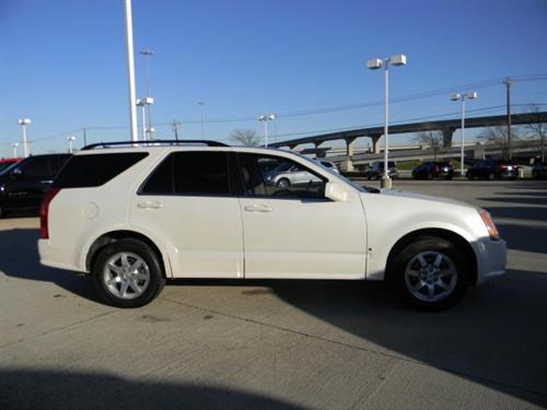 Cadillac SRX 2006 photo 3